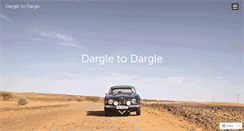Desktop Screenshot of dargletodargle.com