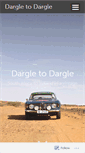 Mobile Screenshot of dargletodargle.com